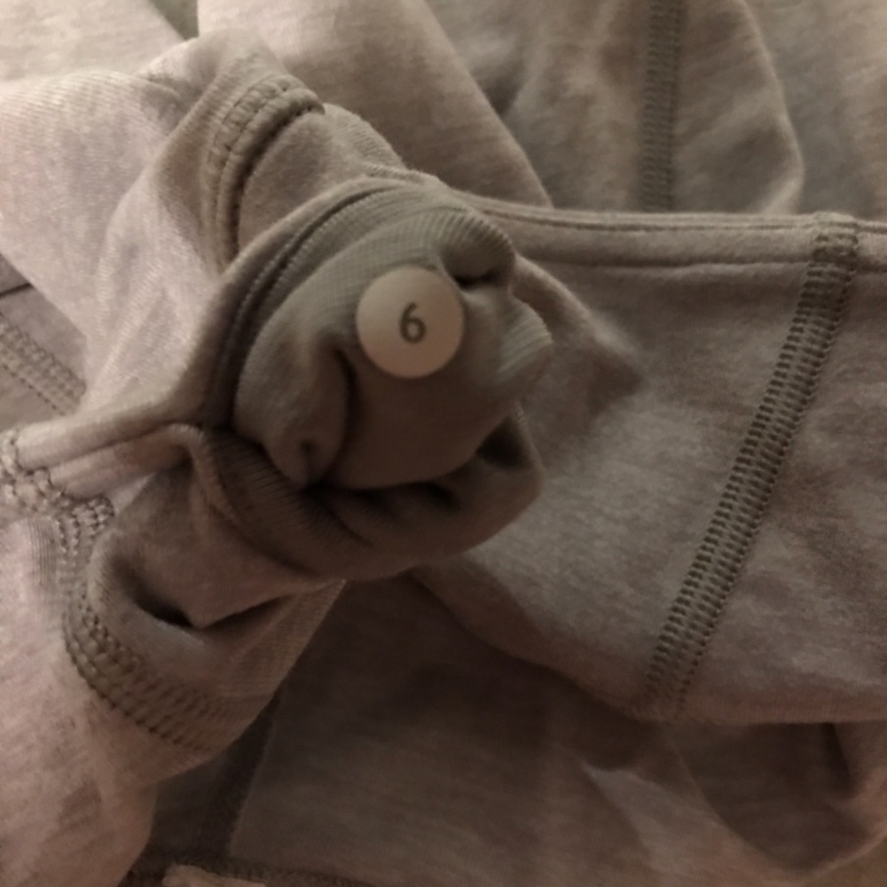 Lululemon leggings cropped - Picture 3 of 6